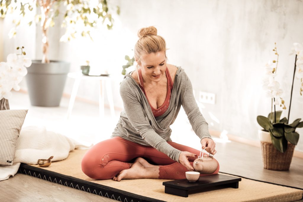 Online Meditation mit vita Zen Lounge Salzburg